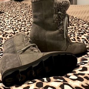 Sorel Booties